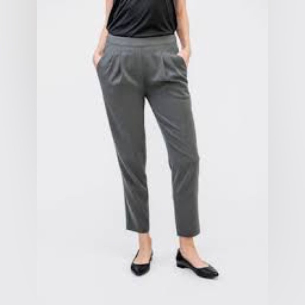 New Ministry of Supply Swift Drape Career Professional Office Crepe Pant size 10